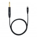 Shure WA306 Premium Guitar/Bass Cable with Latching Thread