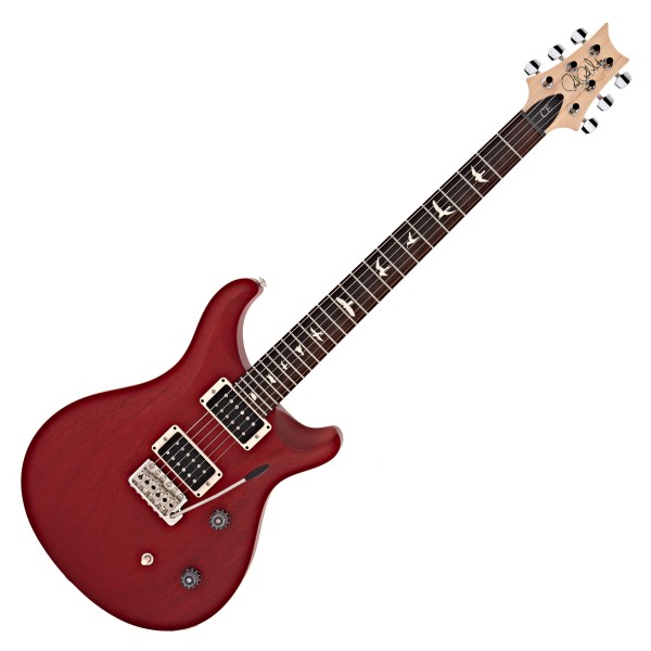 PRS CE24 Standard, Satin Vintage Cherry #0319540