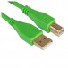 UDG Cable USB 2.0 (A-B) Straight 2M Green 2
