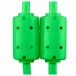 UDG Cable USB 2.0 (A-B) Straight 2M Green 3