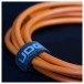 UDG Cable USB 2.0 (A-B) Straight 2M Orange 4