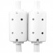 UDG Cable USB 2.0 (A-B) Straight 2M White 3