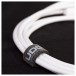 UDG Cable USB 2.0 (A-B) Straight 2M White 4