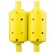 UDG Cable USB 2.0 (A-B) Straight 2M Yellow 3