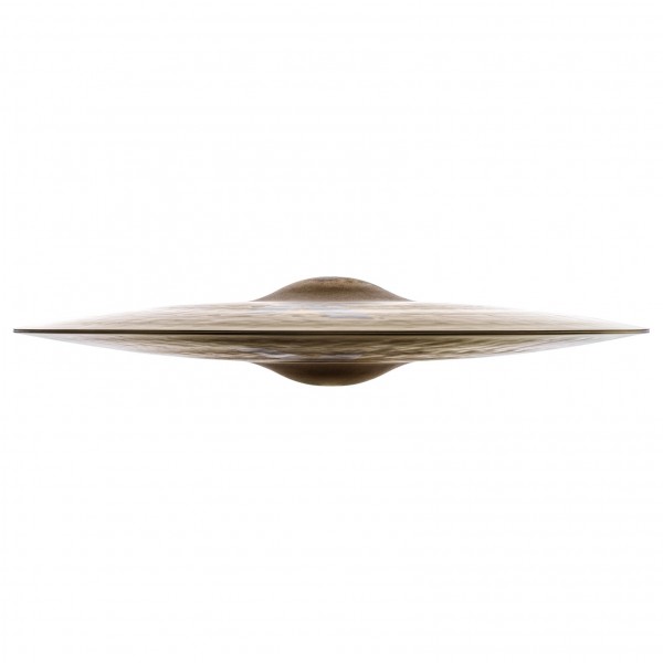 Zildjian K 16" Sweet Hi-hats Profile