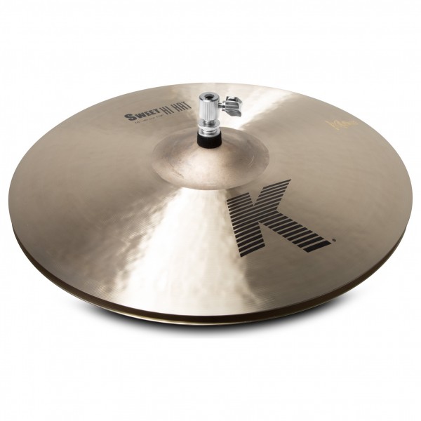 Zildjian K 16" Sweet Hi-hats Old