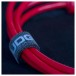 UDG Cable USB 2.0 (A-B) Straight 3M Red 4