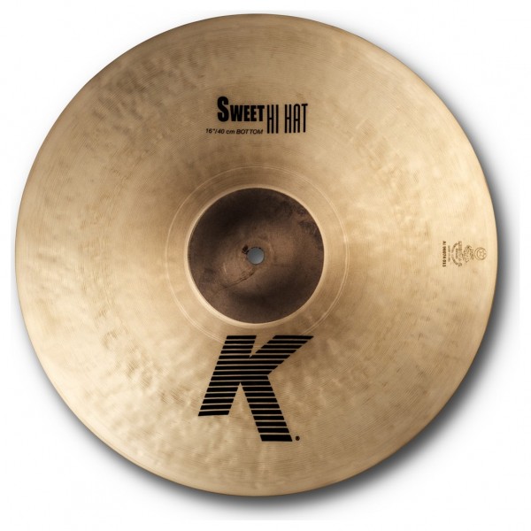Zildjian K 16" Sweet Hi-hat Bottom