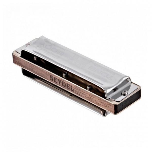 Seydel 1847 Classic Blues Harmonica, High Ab