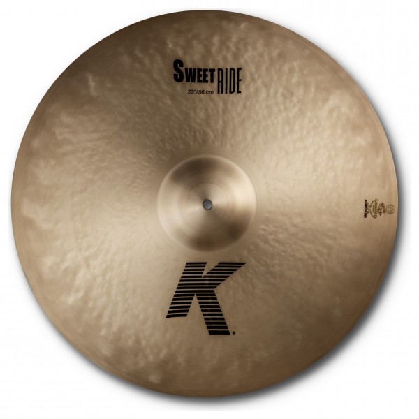 Zildjian K 23" Sweet Ride Cymbal Top