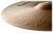 Zildjian K 20'' Crash Ride Cymbal Angle
