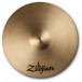 Zildjian K 20'' Crash Ride Cymbal Reverse