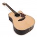 Takamine GD90CE Electro Acoustic, Ziricote