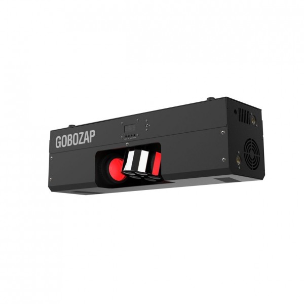 Chauvet Obsession Gobo Flower LED Effect Light Bundle DJ Disco Lighting