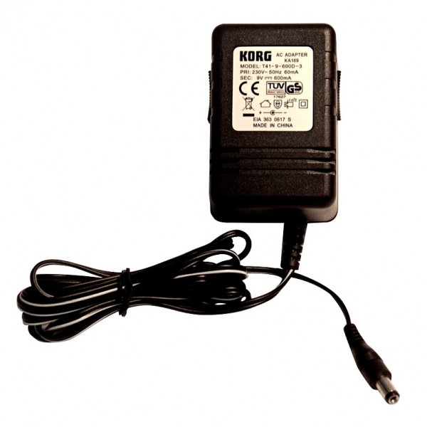 Korg microKORG Power Adapter, EU Plug