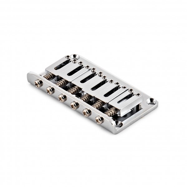Gotoh GTC101 Bridge, Chrome