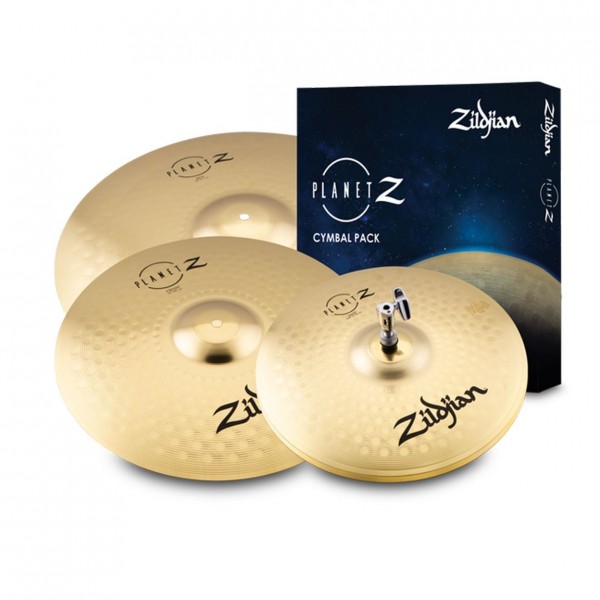 Zildjian Planet Z Complete Pack