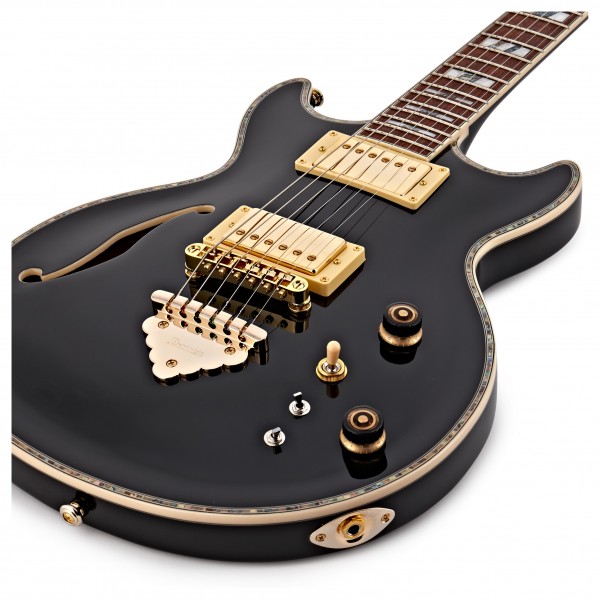 Ibanez AR520H, Black | Gear4music