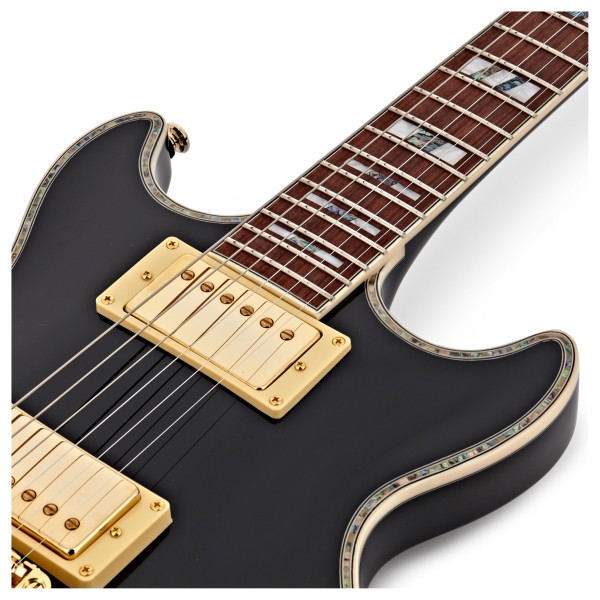 DISC Ibanez AR520H, Black at Gear4music