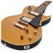 Vintage V100JBM Icon, Distressed Gold Top