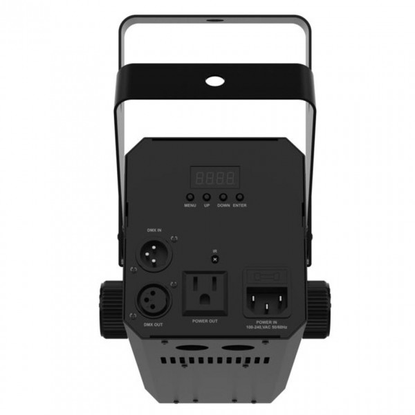 Chauvet GoboZoom2- Back