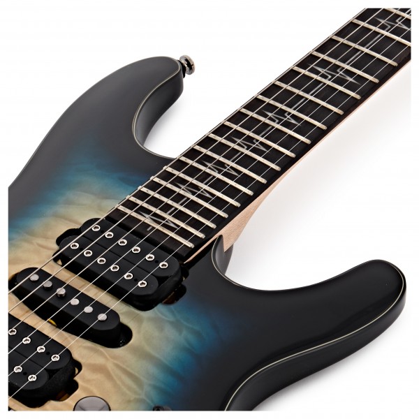 Ibanez JIVAJR Nita Strauss, Deep Sea Blonde