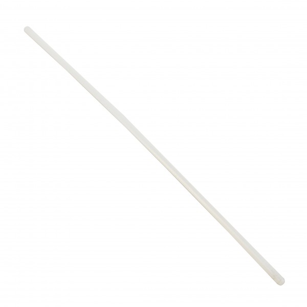 Tamborim Beater, White Nylon