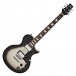 New Jersey Select E-Gitarre von Gear4music, Silverburst