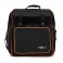 Deluxe 27 Key/24-48 Bass Accordion Gig Bag by Gear4music