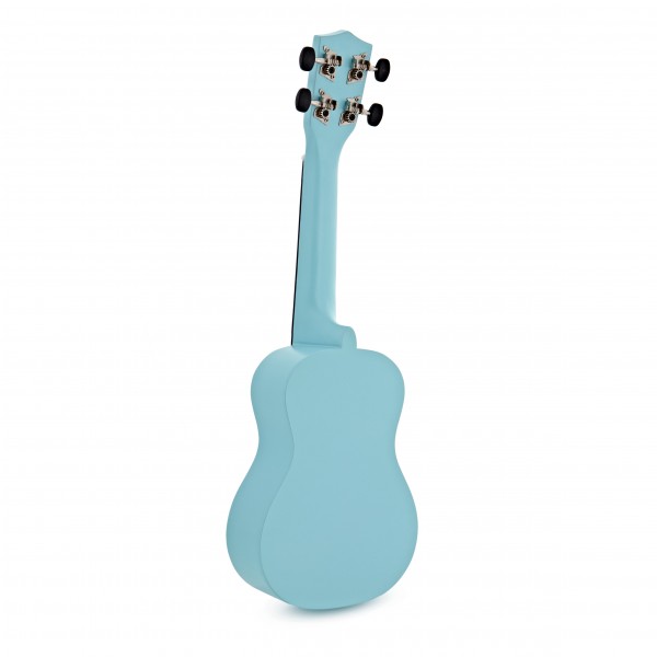 Tanglewood TWTSP Tiare Soprano Size Ukulele, Surf Blue