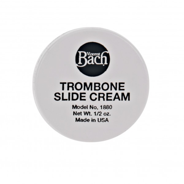 Vincent Bach Trombone Slide Cream