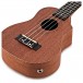 Tanglewood TWT1CE Electro Soprano Ukulele, Natural Satin