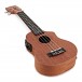 Tanglewood TWT1CE Electro Soprano Ukulele, Natural Satin