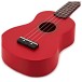 Tanglewood TWTSP Tiare Soprano Size Ukulele, Wine Red