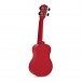 Tanglewood TWTSP Tiare Soprano Size Ukulele, Wine Red