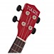 Tanglewood TWTSP Tiare Soprano Size Ukulele, Wine Red