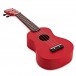 Tanglewood TWTSP Tiare Soprano Size Ukulele, Wine Red