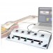Apogee GiO USB Guitar Interface and Foot Controller for Mac - Lifestyle with Laptop