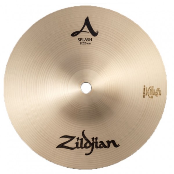 Zildjian A 8'' Splash Cymbal