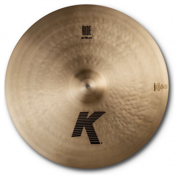 Zildjian K 22'' Ride Cymbal Top