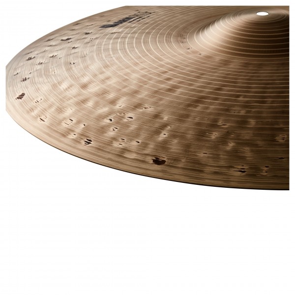 Zildjian K 22'' Dark Medium Ride Angle