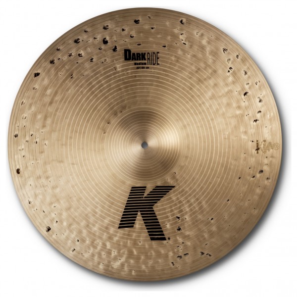 Zildjian K 22'' Dark Medium Ride Top