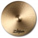 Zildjian K 22'' Light Ride Cymbal Reverse