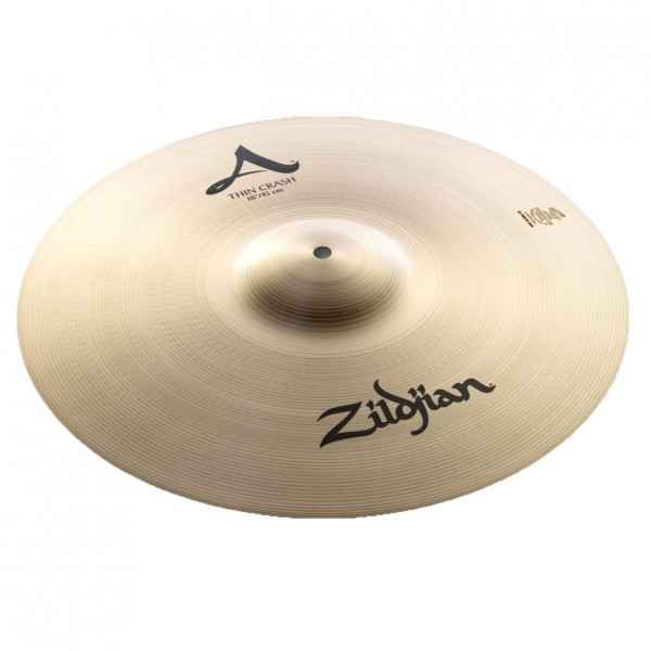 Zildjian A 18'' Thin Crash Cymbal