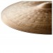 Zildjian K 24'' Light Ride Cymbal Angle