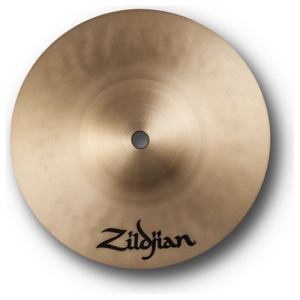 Zildjian K 8'' Splash Cymbal Reverse