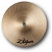 Zildjian K 8'' Splash Cymbal Reverse