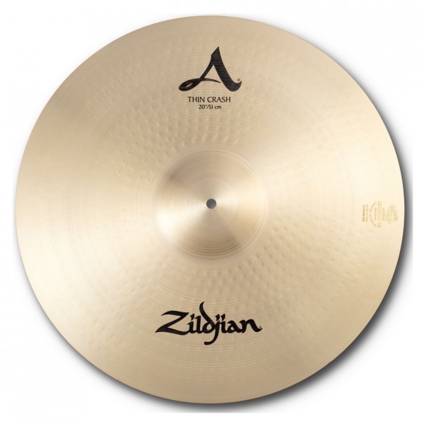 Zildjian A 20'' Thin Crash Cymbal