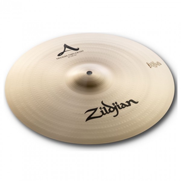 Zildjian A 16'' Medium Thin Crash Cymbal