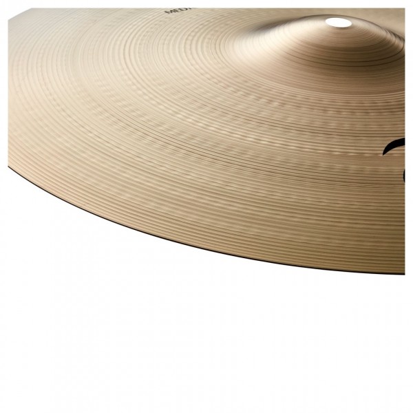 Zildjian A 16'' Medium Thin Crash Cymbal